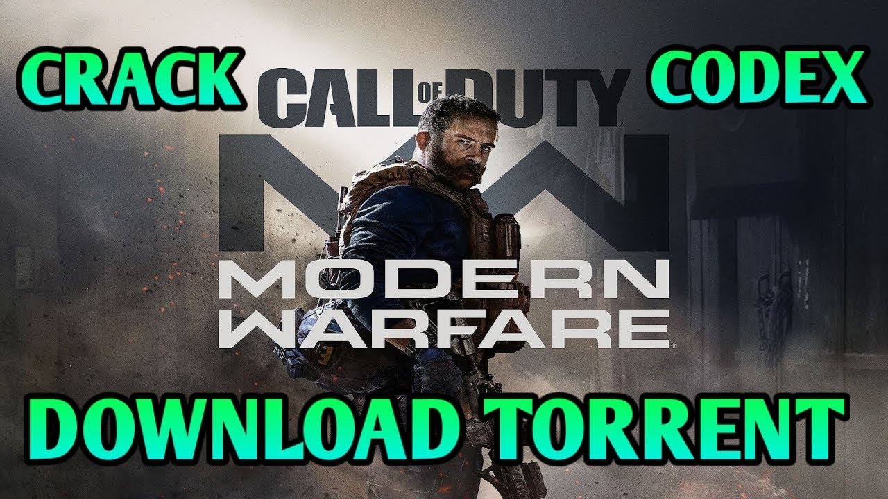 call of duty modern warfare 3 free torrent mac